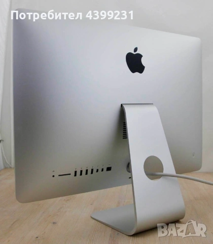 Apple iMac 21.5" – стилен и надежден компютър!, снимка 6 - За дома - 54203311