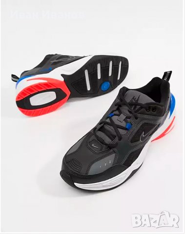 оригинални  маратонки  Nike M2K Tekno Paris номер 42-42,5, снимка 3 - Маратонки - 37383360