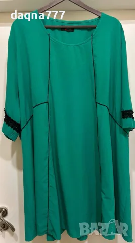 Немска макси туника 160 гръдна, снимка 5 - Туники - 56027388