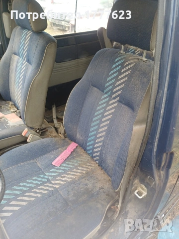 Субару либеро 4х4, снимка 7 - Бусове и автобуси - 54277851