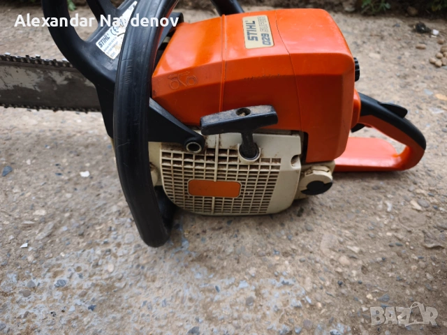 Stihl 029 super , снимка 5 - Градинска техника - 54172501