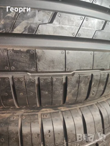 4бр.летни гуми 245/45/21 Hankook, снимка 3 - Гуми и джанти - 56187577