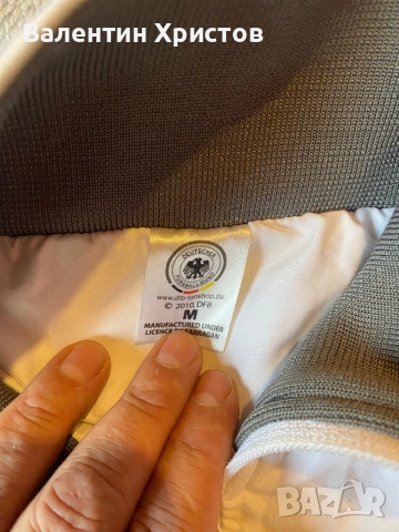 Две якенца на Германия S и М, снимка 5 - Детски якета и елеци - 52522290