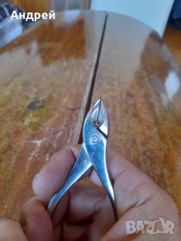Стари клещи резачки #4, снимка 5 - Други ценни предмети - 51331431