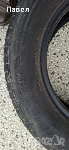 Гуми Hankook 195 65 15/ 4 бр. Летни Гуми комплект 195 / 65 / 15 , снимка 3 - Гуми и джанти - 54187671