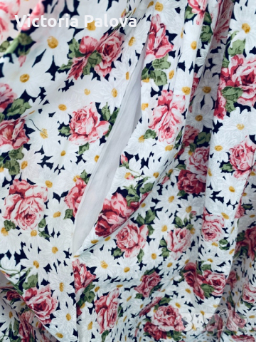 Романтична рокля KRÜGER BERCHTESGADEN , снимка 12 - Рокли - 36487848