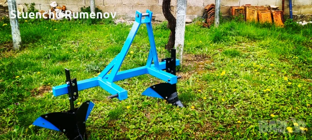 Браздир 2ка и 3ка, снимка 10 - Селскостопанска техника - 49071947