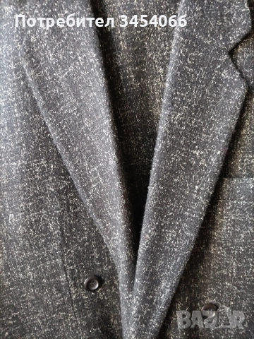 Мъжки вълнен костюм. , снимка 8 - Костюми - 52231526