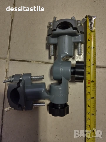 Клампи за барабани, снимка 2 - Ударни инструменти - 48571992