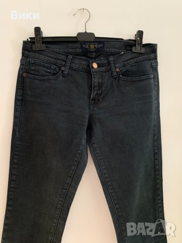 Дамски дънки, снимка 5 - Дънки - 39093369