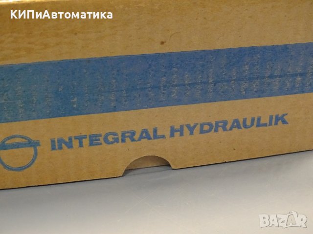 хидроакумулатор Integral Hydraulik MDE 160 Diaphragm accumulator 0.08L 0-160Bar, снимка 14 - Резервни части за машини - 37729125