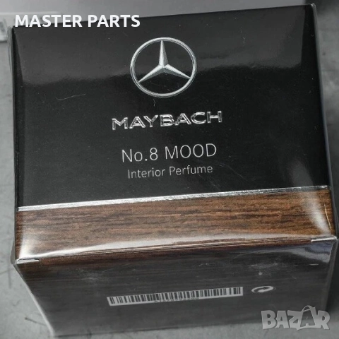 НОВ! OEM Парфюм Mercedes MAYBACH NO 8 Mood . Лукс във въздуха. A1678992200, снимка 5 - Части - 52355336