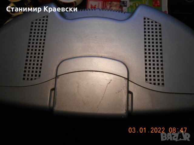 Telefunken cd studio 1 - Stereo Radio CD - BoomBox 94, снимка 9 - Радиокасетофони, транзистори - 39224537