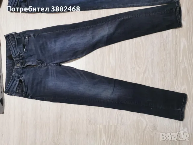 158 размер всички дънки са H&M 55 лв всичко, снимка 2 - Други - 50052846