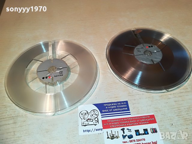 philips 18см-2бр ролки, снимка 3 - Други - 29110475