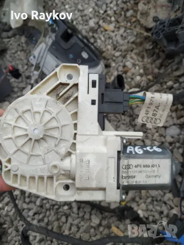 Задно ляво моторче стъклоповдигач Audi A6 3.0 TD , 4F0959801A