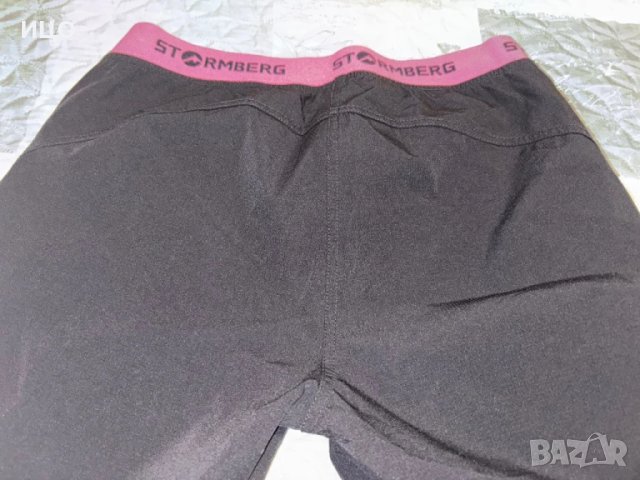 Дамски тънък панталон  STORMBERG, снимка 5 - Панталони - 51334369