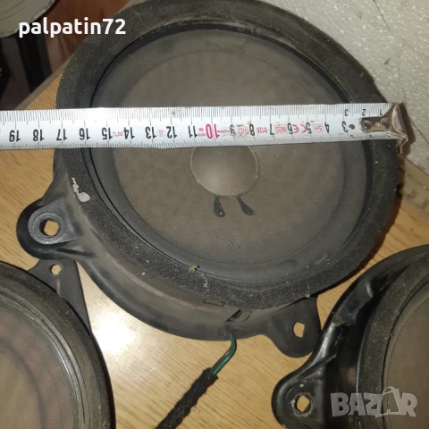 Говорители от Мерцедес, снимка 2 - Тонколони - 50553744