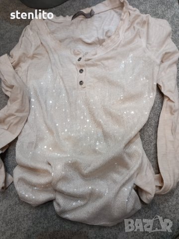 🎀🎁🎀 Подарявам дамска Блуза GUSTAV размер S, снимка 6 - Блузи с дълъг ръкав и пуловери - 44353955