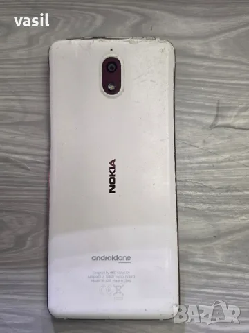NOKIA 3.1 2018 TA-1057 части (0149), снимка 2 - Резервни части за телефони - 55852965