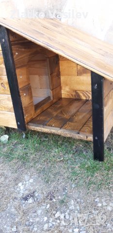 Къщичка за домашни любимци , снимка 5 - Други стоки за животни - 38427354