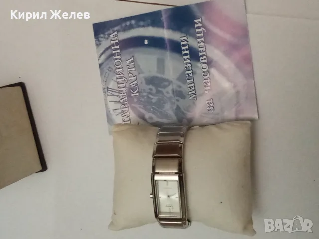 Дамски ръчен часовник Casio 54490, снимка 6 - Дамски - 56443904