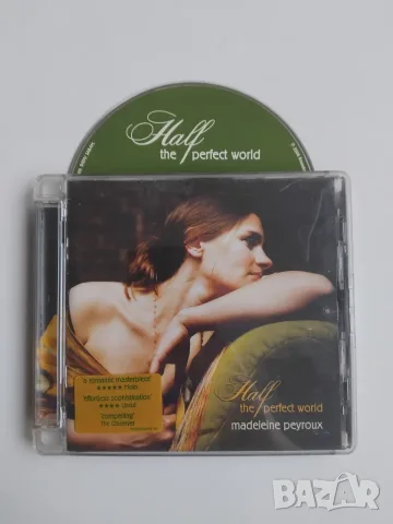 Madeleine Peyroux – Half The Perfect World - оригинален диск JAZZ музика