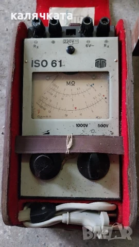 измервателни уреди, снимка 2 - Друга електроника - 50991520