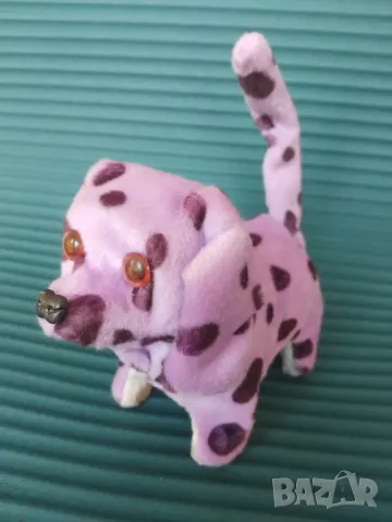 Движещо се джафкащо Кученце