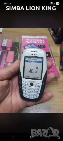 NOKIA 6600 , FINLAND