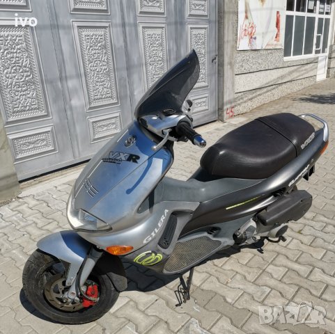 Gilera Runner VXR 180, снимка 3 - Мотоциклети и мототехника - 34258110