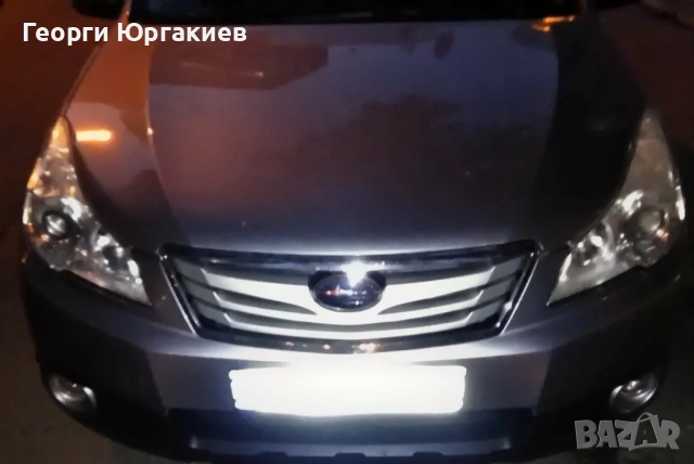 Преден капак за Субару Атбек Легаси , снимка 8 - Части - 53480819