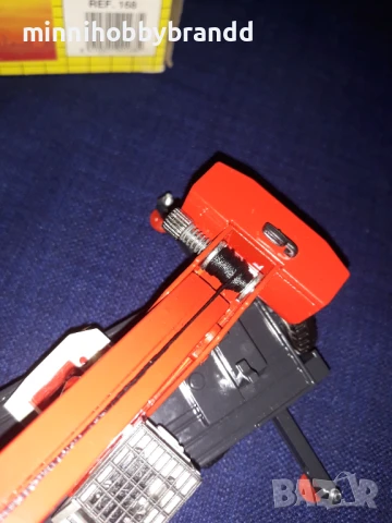 Кран 530 ATT 1.50 Scale Joal Compact  Made  in  Spain, снимка 12 - Колекции - 51008229