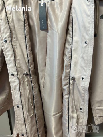 НОВО яке-шлифер Esprit, р-р S, снимка 5 - Якета - 44217512