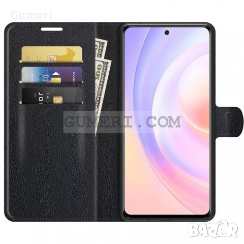 Huawei nova 9 SE 5G Тефтер Стойка, снимка 6 - Калъфи, кейсове - 36540597