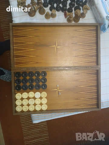 продавам Шах и табла, снимка 7 - Шах и табла - 54305348