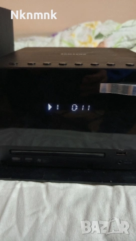 Уредба Samsung с дистанционно , снимка 3 - Аудиосистеми - 54019787