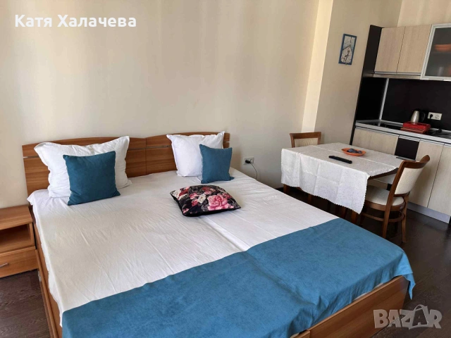 Продавам панорамен Едностаен апартамент -в гр. Варна , к.к. Златни пясъци , в затворен комплекс с ба, снимка 14 - Апартаменти - 54180680