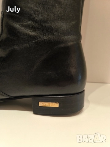 Зимни високи ботуши MASSIMO NARDI , снимка 6 - Дамски ботуши - 52199023