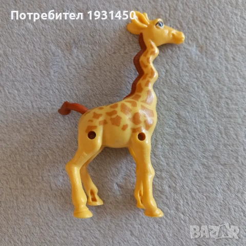 кон и жираф, снимка 5 - Фигурки - 51156610