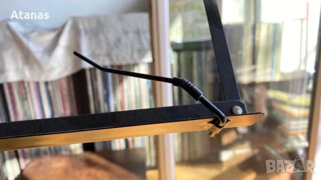 Лот стойка за ноти и поставка за крак, снимка 3 - Китари - 49097416