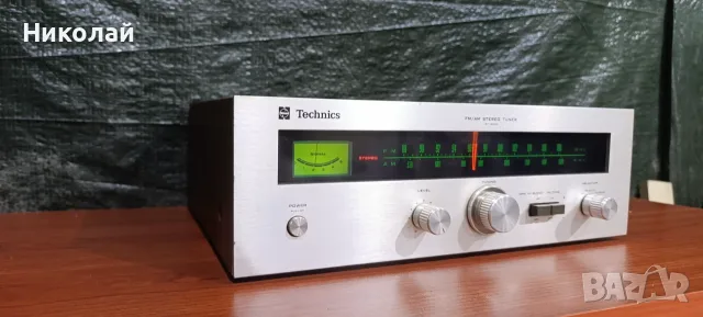 Technics ST-3000          , снимка 2 - Ресийвъри, усилватели, смесителни пултове - 55772478