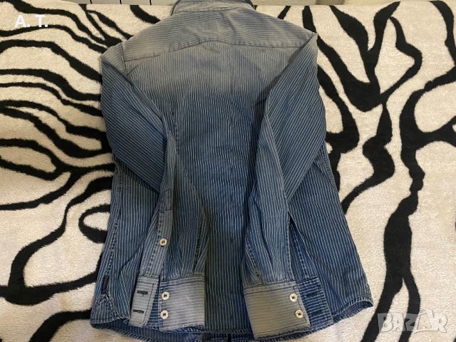 Armani Jeans размер M, снимка 3 - Ризи - 40269425