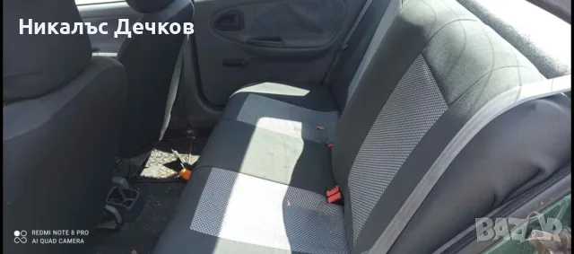 Рено Меган 1.9 дизел. На части ., снимка 6 - Части - 55972512