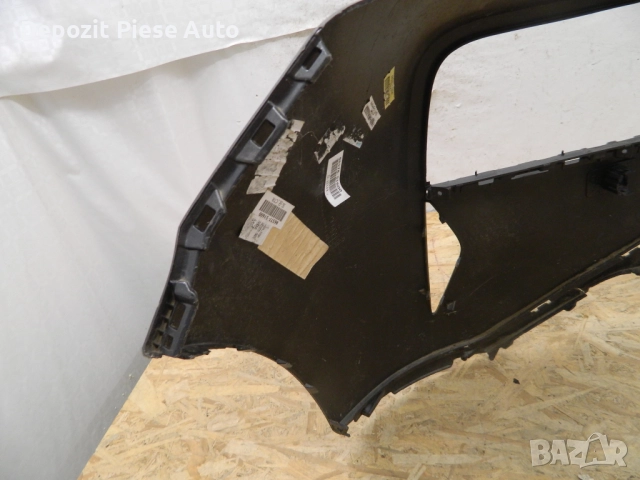 18384 Предна броня Hyundai Santa Fe 4 facelift, 2021, 2022, 2023, оригинален код 86511-S1500, снимка 8 - Части - 51943528