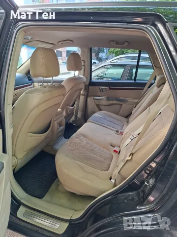 HYUNDAI SANTA FE II, 2.2 CRDI ръчна кутия, снимка 4 - Автомобили и джипове - 55791638