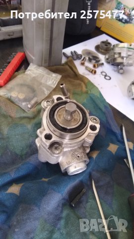 помпа за високо налягане на Опел 2.2 директ, снимка 2 - Автомобили и джипове - 42847499