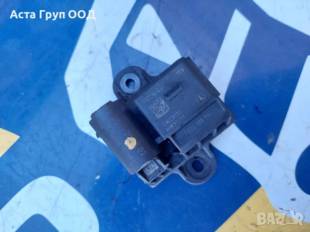 реле за подгрев Mercedes-Benz C-Class W204  C200 CDI - 0 522 120 202