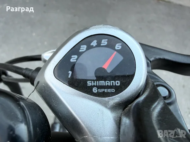 Сгъваем електрически велосипед 16'' 350W, снимка 6 - Велосипеди - 56055167