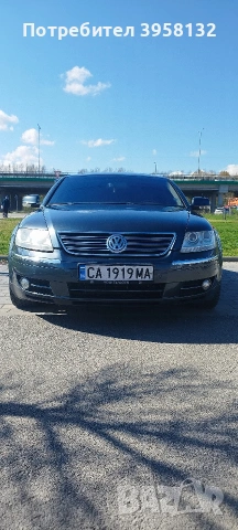 Volkswagen Phaeton 3.2 V6, снимка 14 - Автомобили и джипове - 54335296